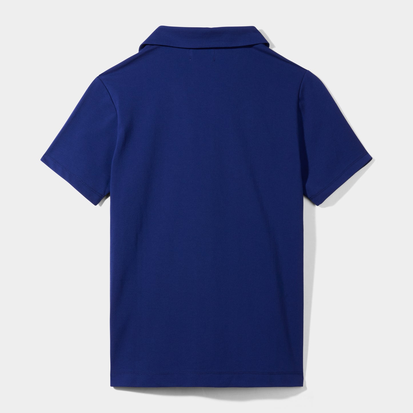 AOLP Modern Short Sleeve Polo Navy