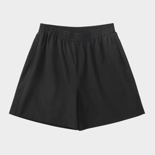 Archer Athletic Tech Shorts Black