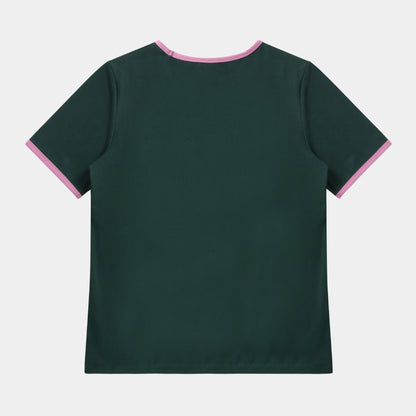 Archer Athletic Tech Tee Green