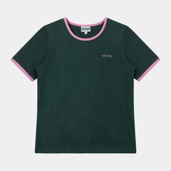 Archer Athletic Tech Tee Green