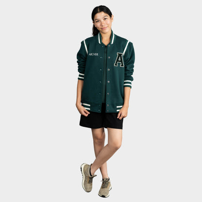 Archer Campus Chino Shorts Black