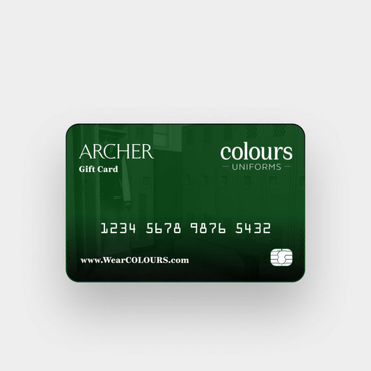 Archer Gift Card