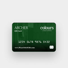 Archer Gift Card