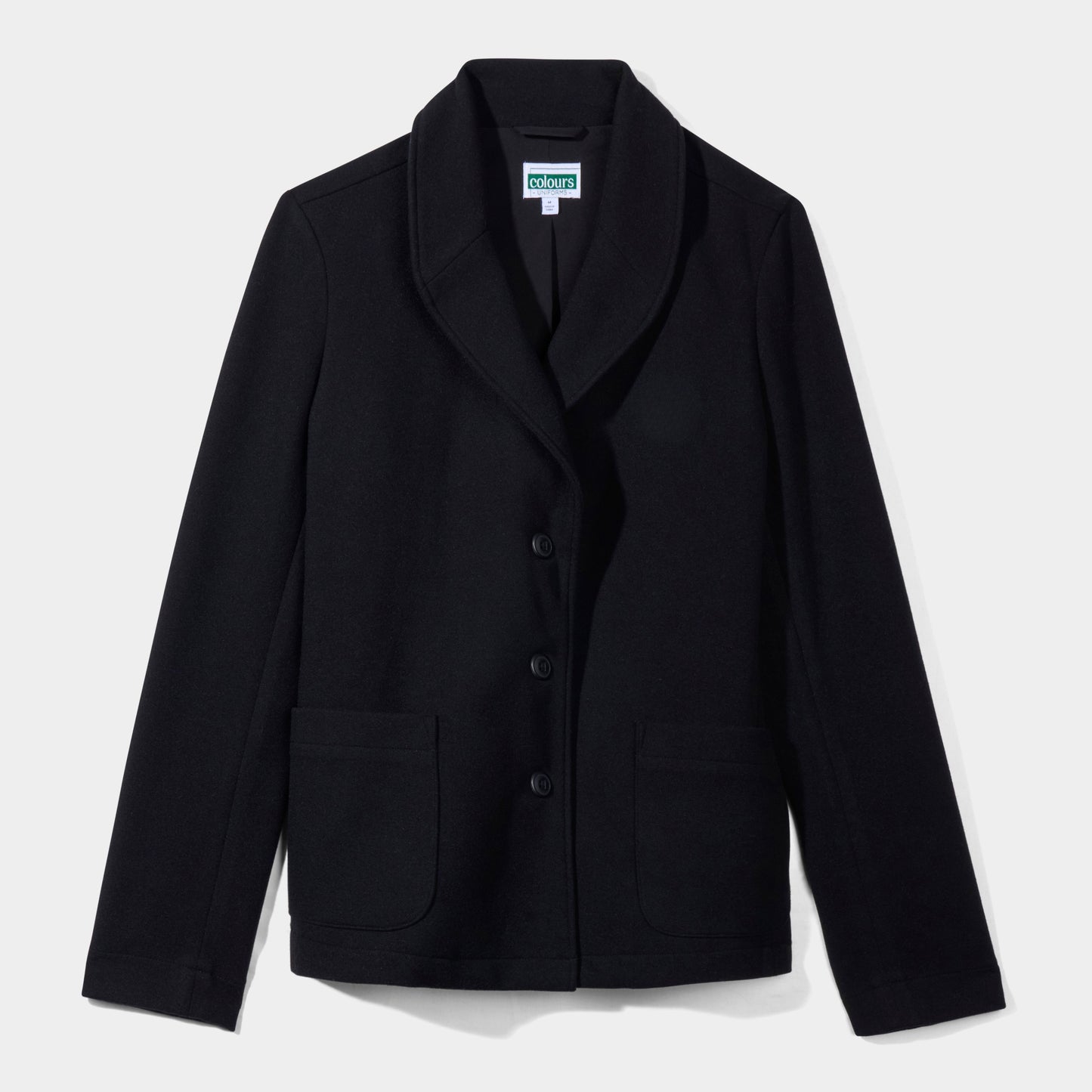 Campus Blazer Black