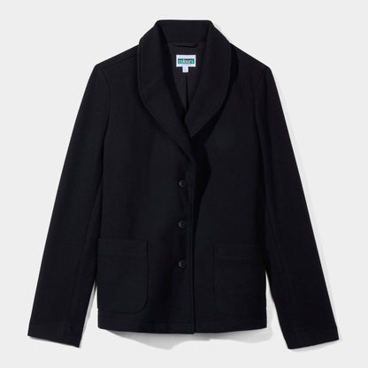 Campus Blazer Black