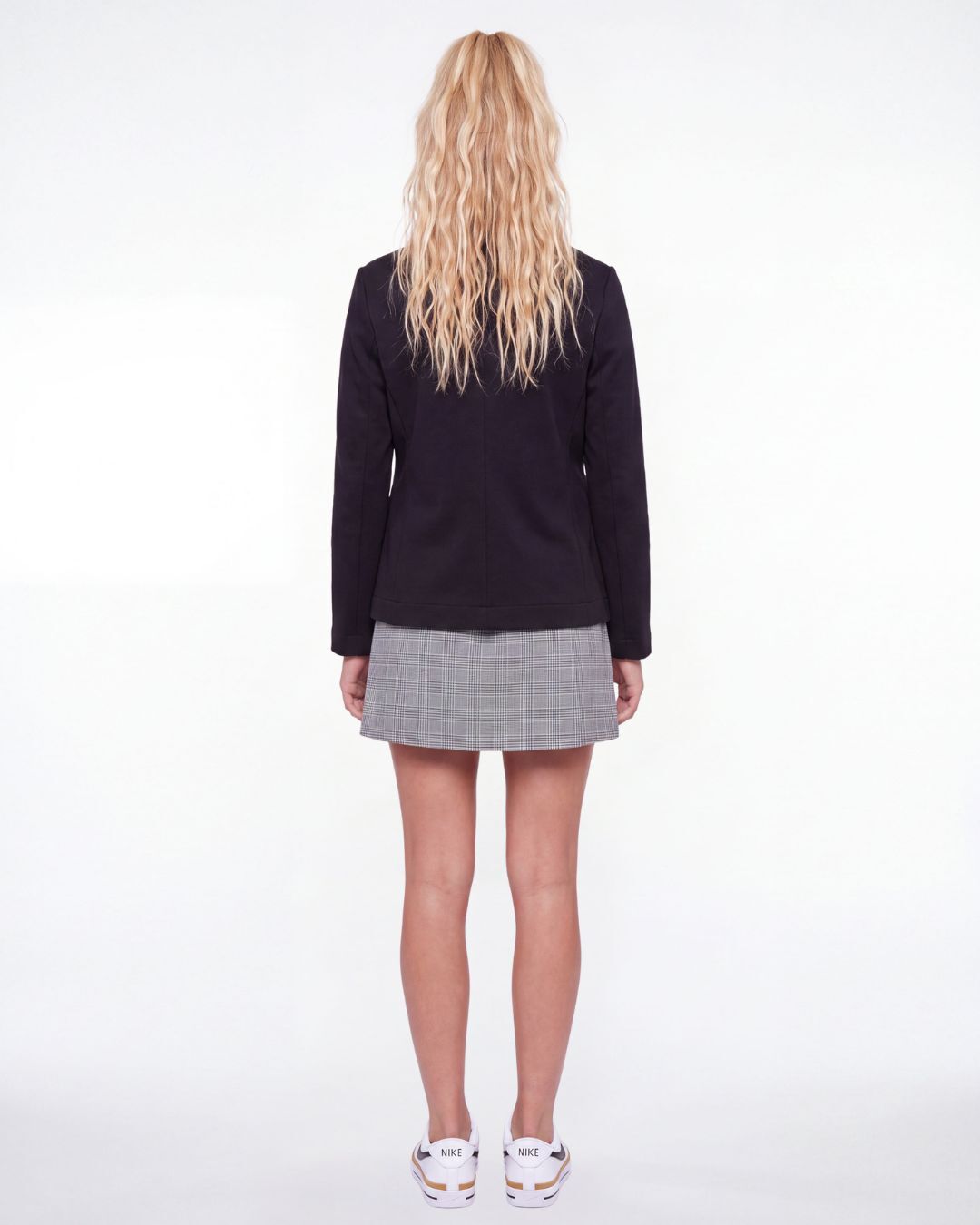 Campus Blazer Black