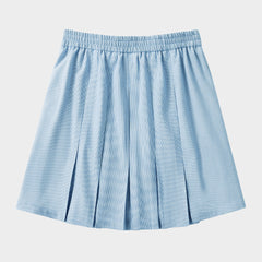 Castilleja Pleated Skirt