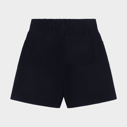 Campus Chino Shorts Black