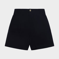 Marlborough Campus Chino Shorts Black