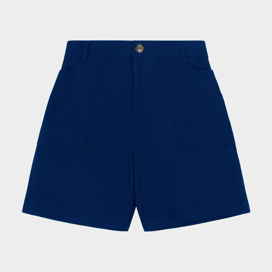 AOLP Campus Chino Shorts Navy