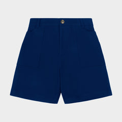 AOLP Campus Chino Shorts Navy