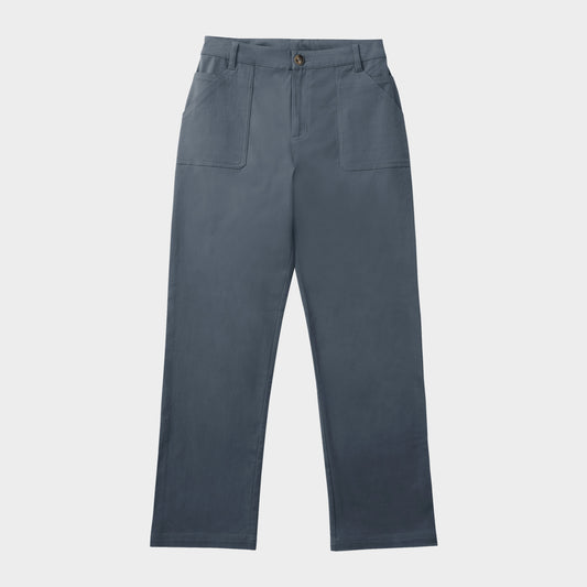 Archer Campus Chinos Dark Grey