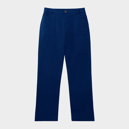 NDB Campus Chinos Navy
