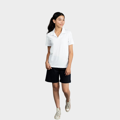Campus Chino Shorts Black