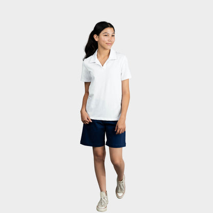 Castilleja Campus Chino Shorts Navy