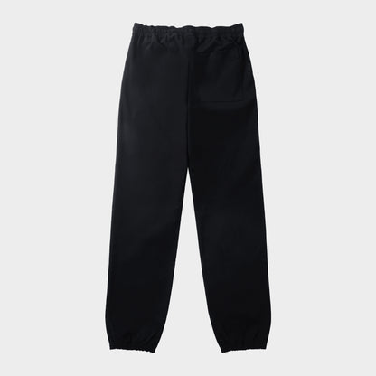 Twill Joggers Black