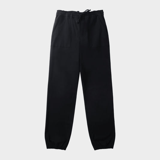 Twill Joggers Black