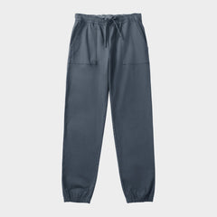 Marlborough Twill Joggers Dark Grey