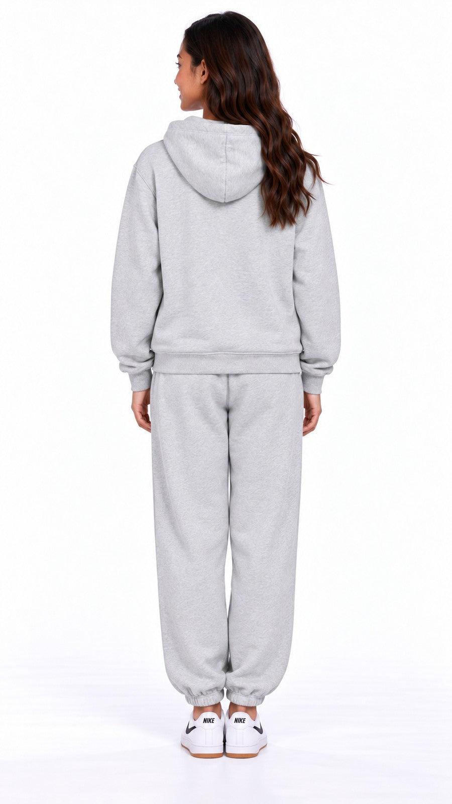 FSHA Plush Sweatpants Heather Grey