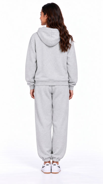 FSHA Plush Sweatpants Heather Grey