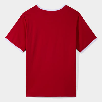 FSHA Gym Tee Red