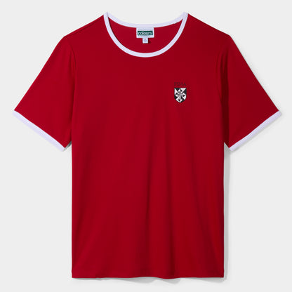FSHA Gym Tee Red