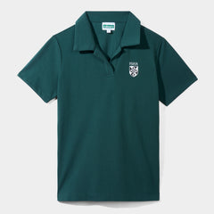 FSHA Modern Short Sleeve Polo Green