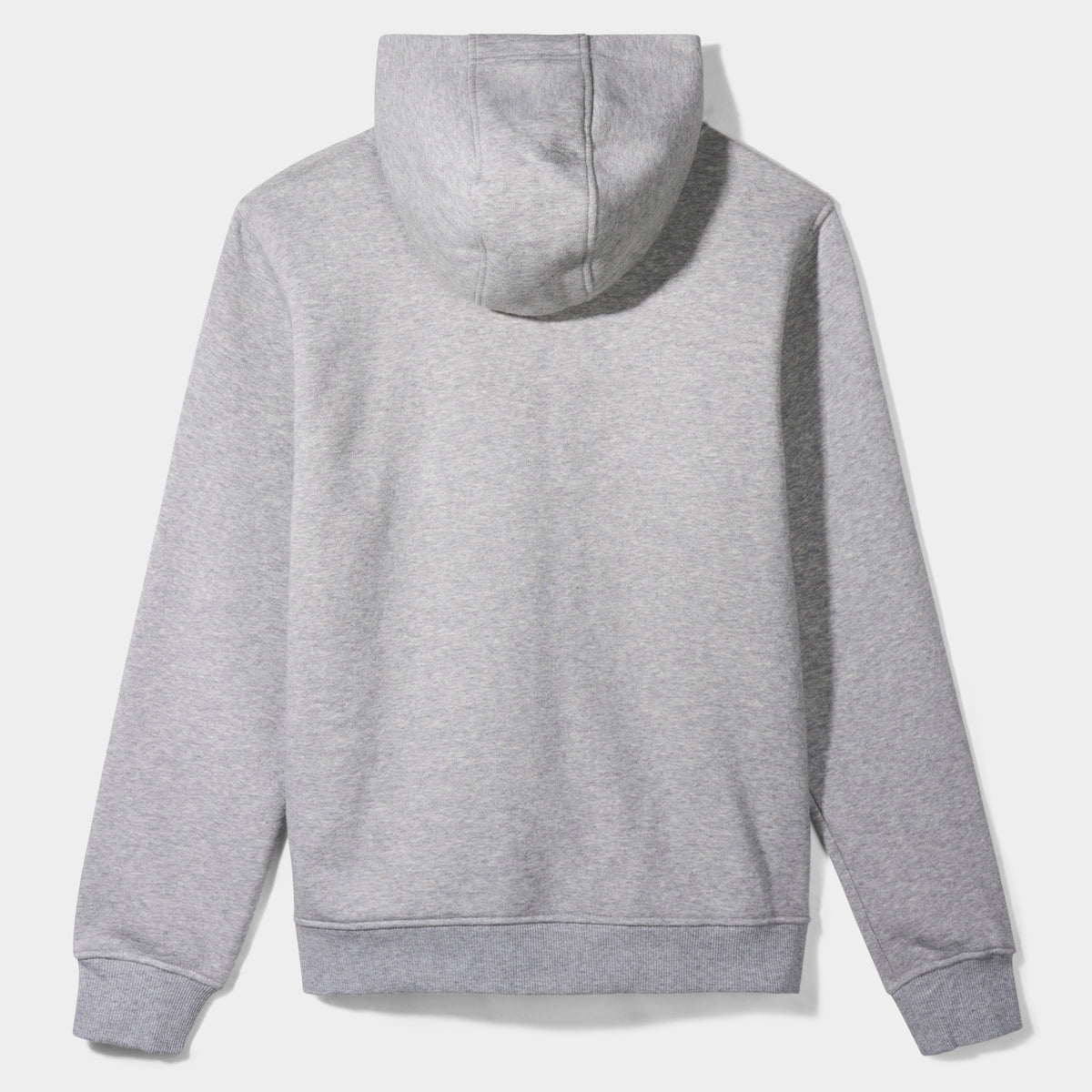 FSHA Plush Hoodie Heather Grey