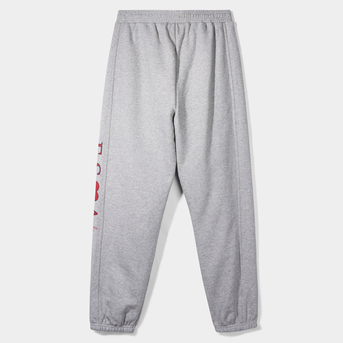 FSHA Plush Sweatpants Heather Grey