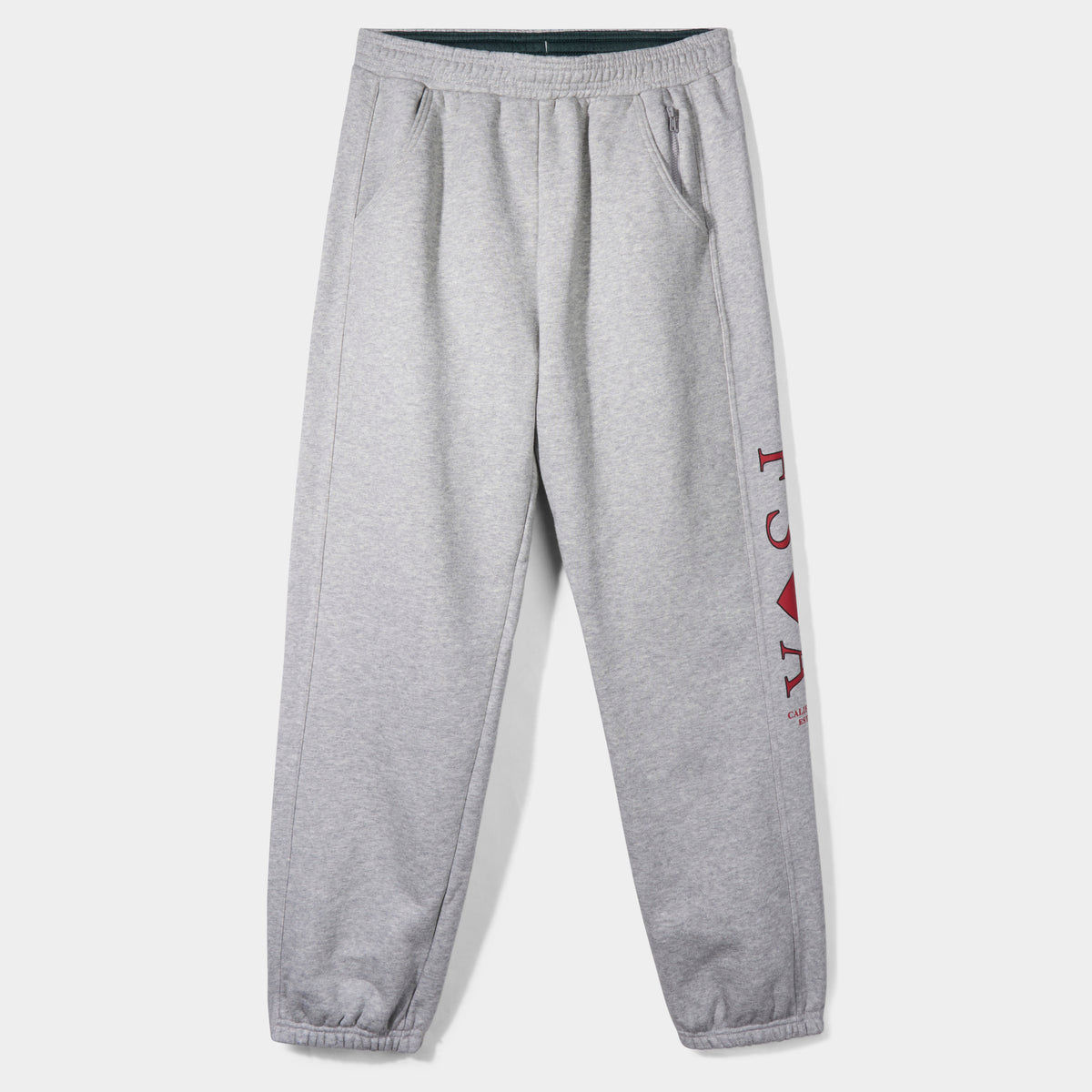 FSHA Plush Sweatpants Heather Grey