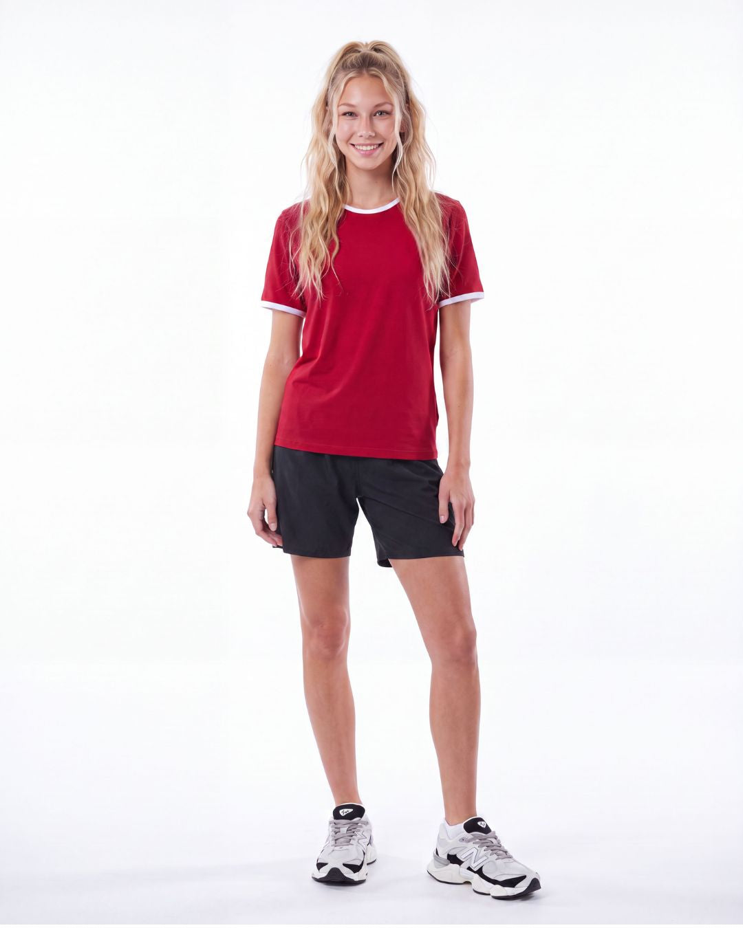 Gym Shorts Black