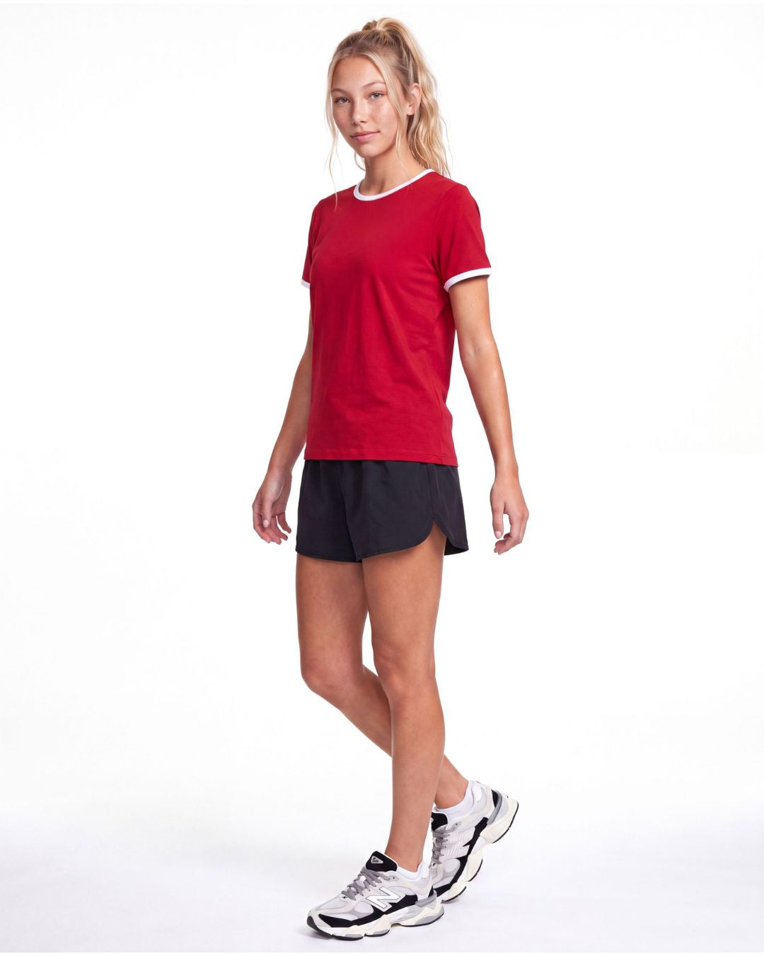 Gym Shorts Black
