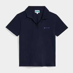 Marlborough Modern Short Sleeve Polo Black