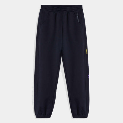 Marlborough Plush Sweatpants Black