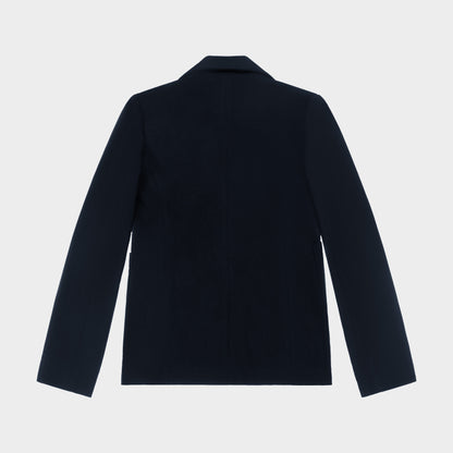 Marlborough Preppy Blazer Black