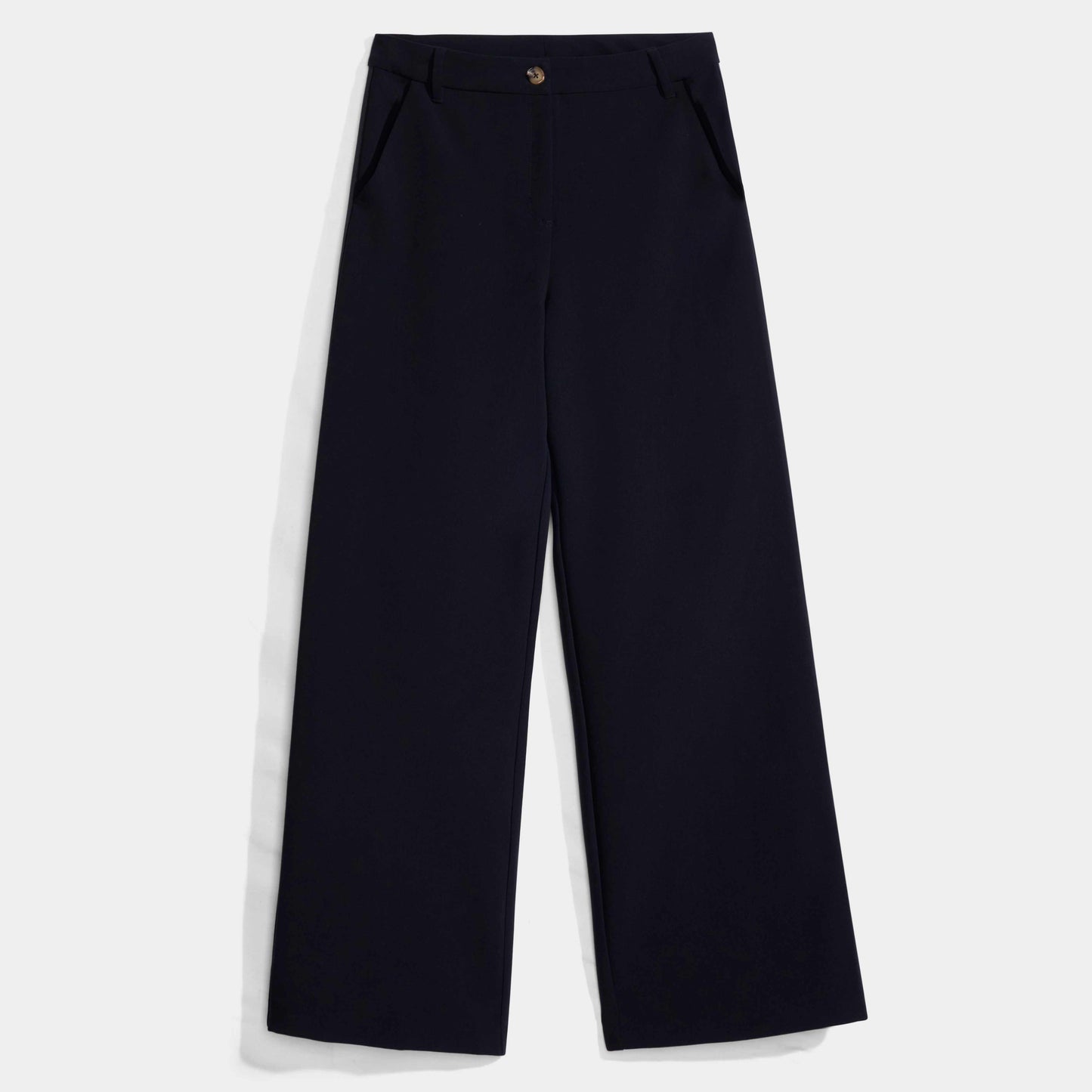 Marlborough Slouchy Track Trouser Black