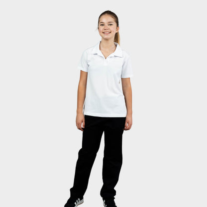AOLP Campus Chinos Black