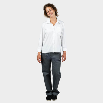 Archer Campus Chinos Dark Grey