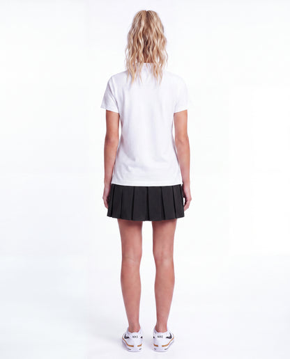 Marlborough Modern Short Sleeve Polo White