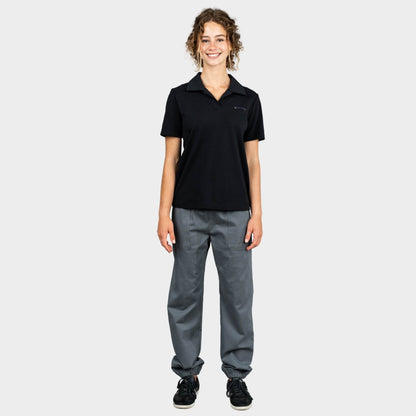 Marlborough Twill Joggers Dark Grey
