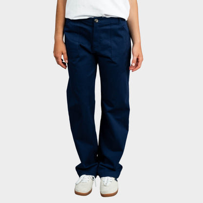 Castilleja Campus Chinos Navy