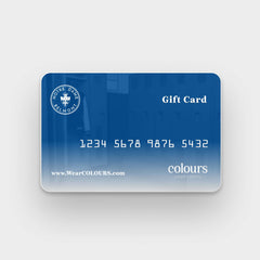 NDB - COLOURS Uniforms Gift Card