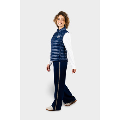 NDB Slouchy Track Trouser Navy