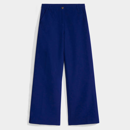 NDB Slouchy Track Trouser Navy