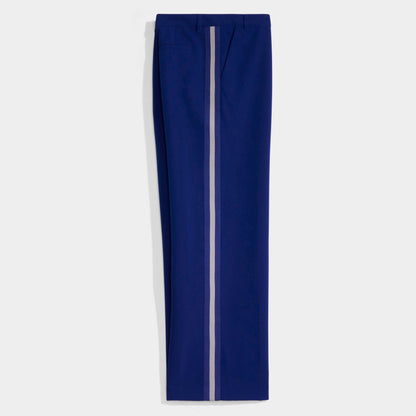 NDB Slouchy Track Trouser Navy