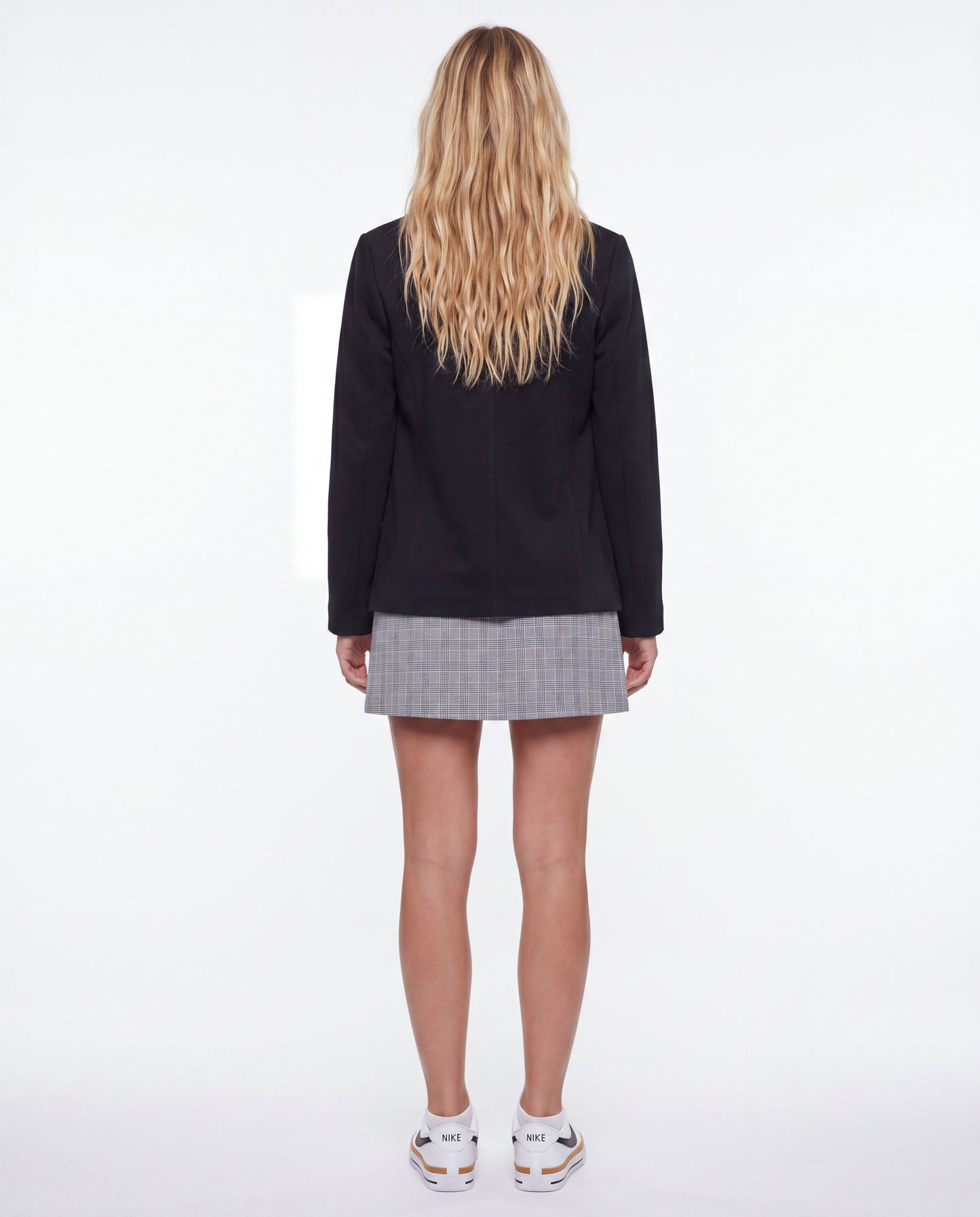 Regina Dominican Campus Blazer Black