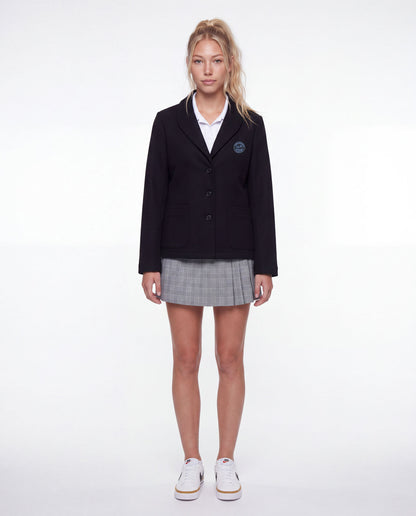Regina Dominican Campus Blazer Black