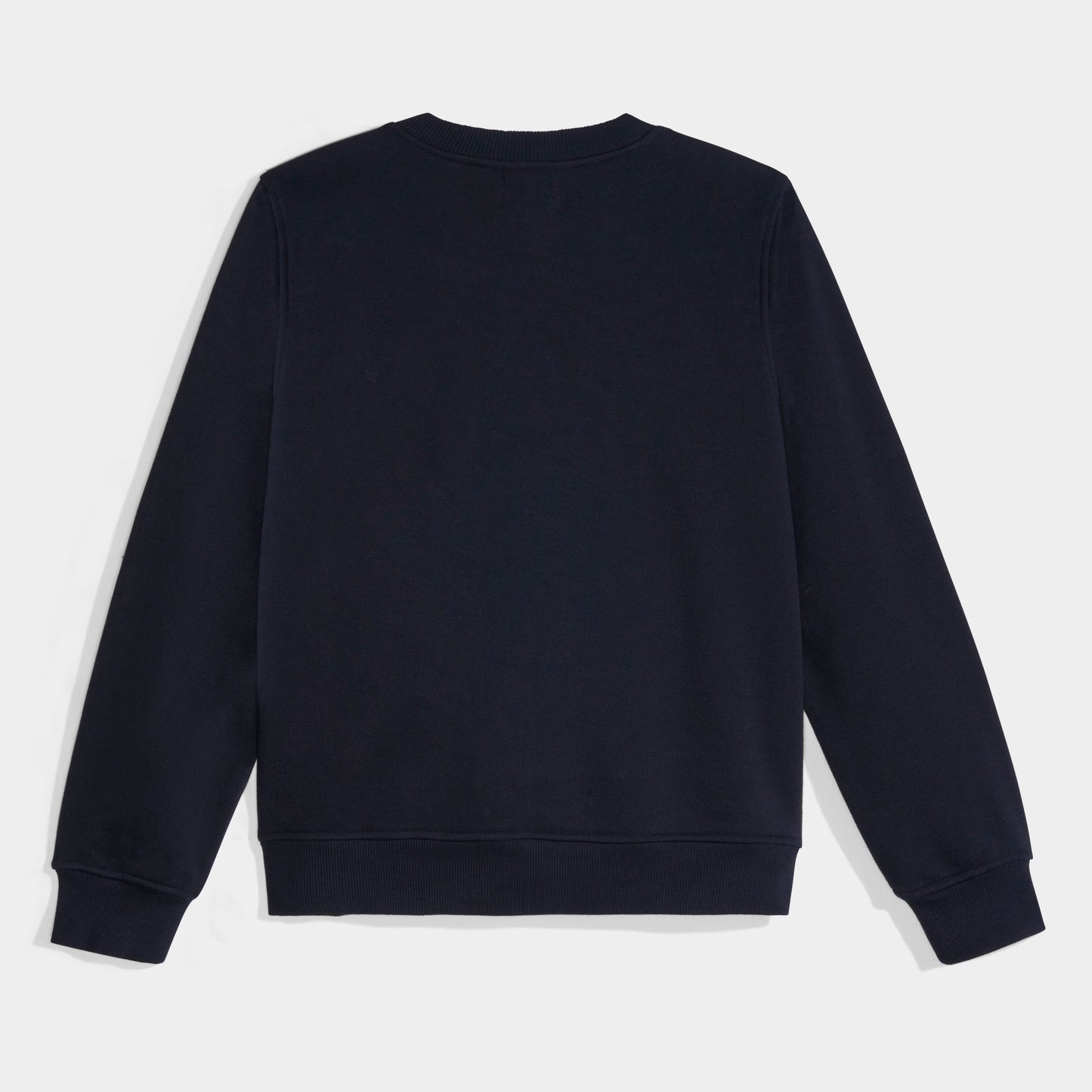 Regina Dominican Plush Sweatshirt Black