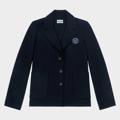 Regina Dominican Preppy Blazer Black