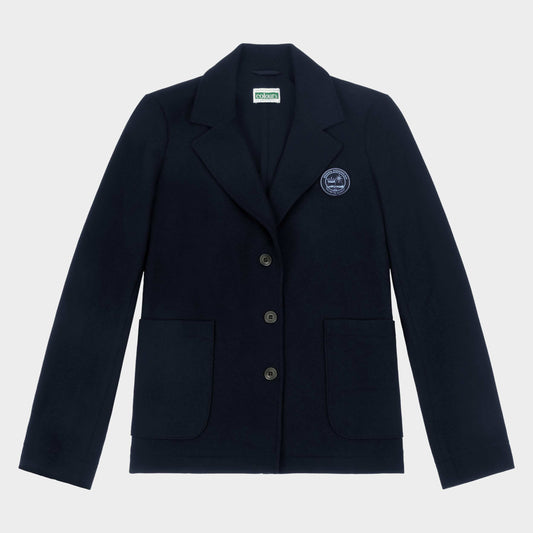 Regina Dominican Preppy Blazer Black